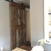 Sliding Barn Door