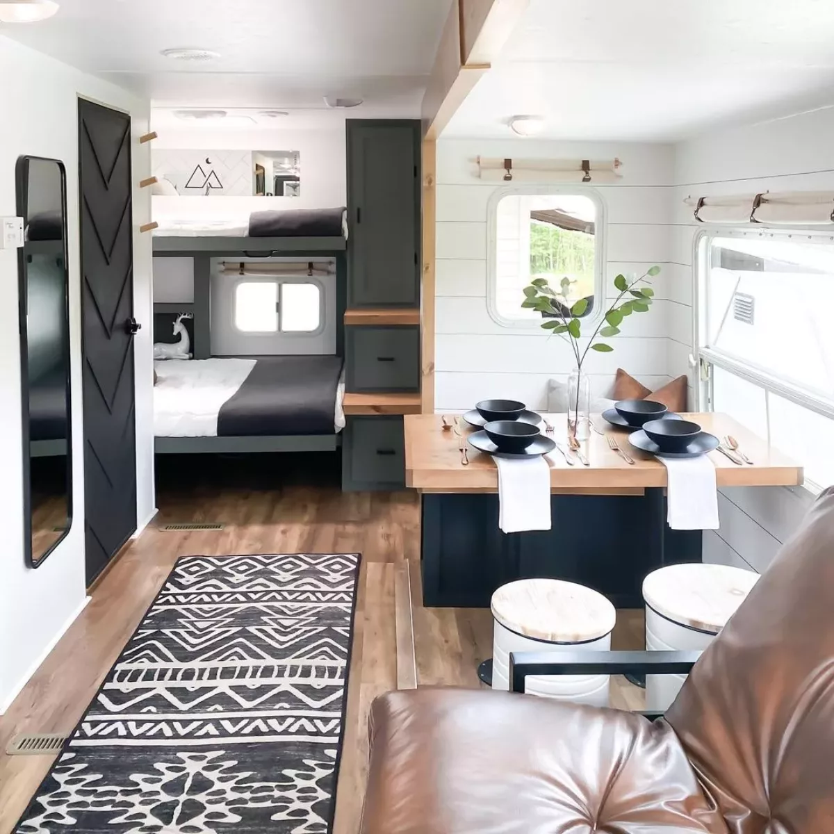 RV Renovation Ideas & Inspiration | - The Happy Glamper Co.