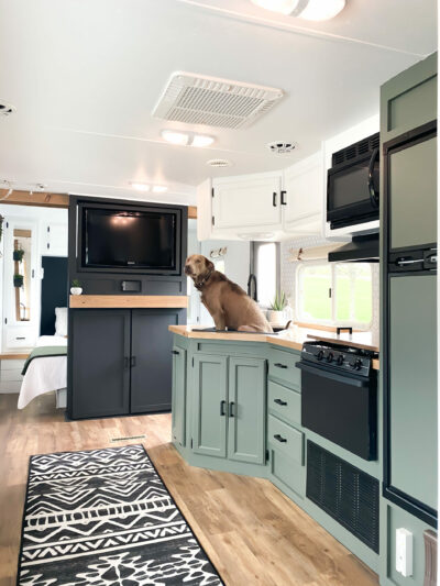 RV Renovation