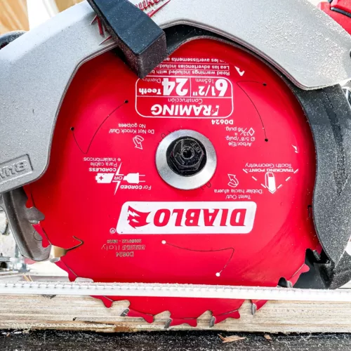 Milwaukee Circular Saw