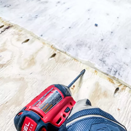 Milwaukee Impact Driver