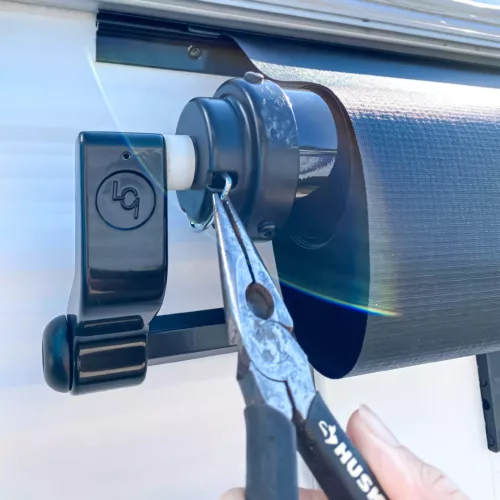 The Importance of RV Slide Awnings and How to Install - The Happy ...